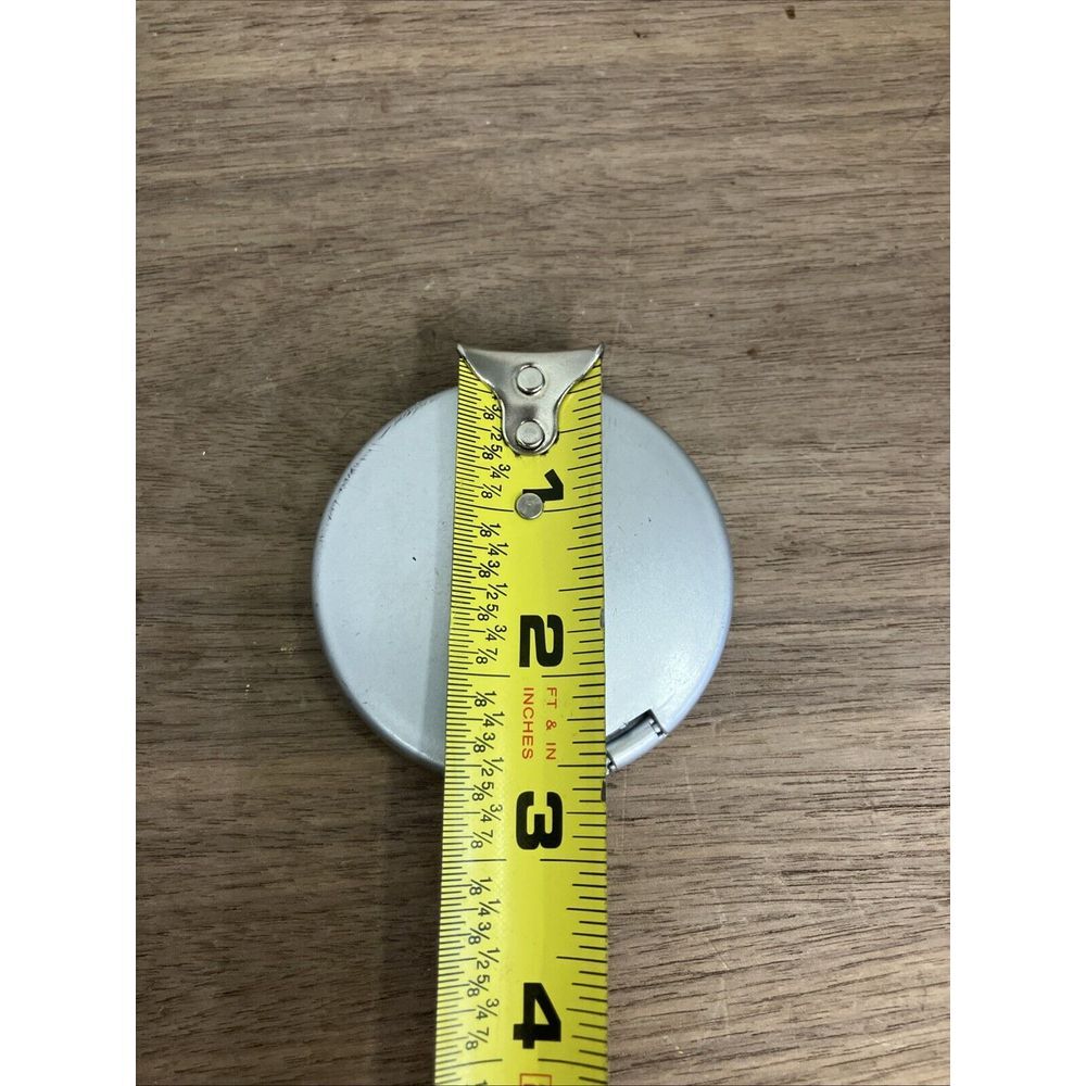 2.5" Mirror‎ Compact Mirror - Picture 4 of 4
